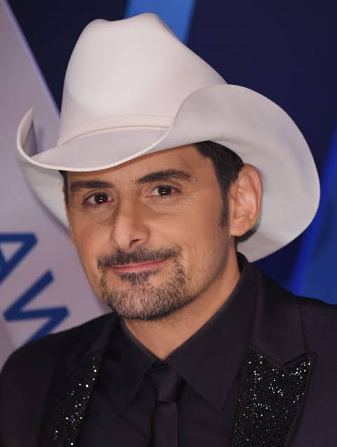 Brad paisley